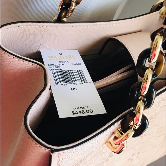 MICHAEL KORS TOTE AUTHENTIC !! - Picture 14 of 14